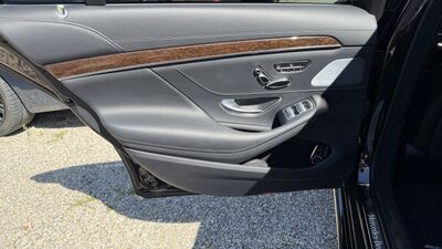 Mercedes-Benz S-Klasse Gebrauchtwagen