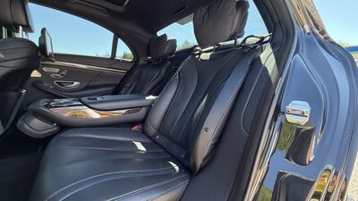 Mercedes-Benz S-Klasse Gebrauchtwagen
