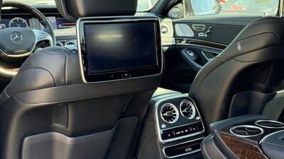 Mercedes-Benz S-Klasse Gebrauchtwagen