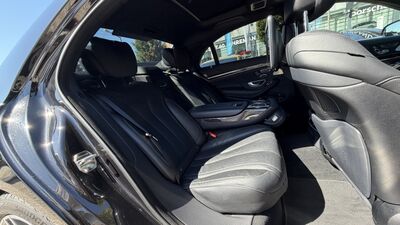 Mercedes-Benz S-Klasse Gebrauchtwagen