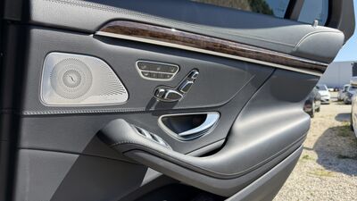 Mercedes-Benz S-Klasse Gebrauchtwagen