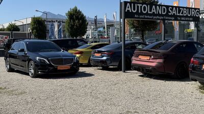 Mercedes-Benz S-Klasse Gebrauchtwagen