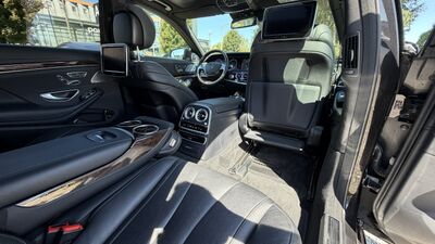 Mercedes-Benz S-Klasse Gebrauchtwagen