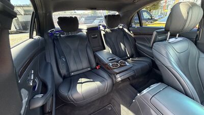 Mercedes-Benz S-Klasse Gebrauchtwagen