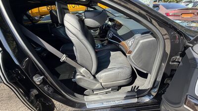 Mercedes-Benz S-Klasse Gebrauchtwagen