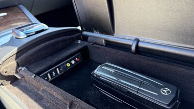 Mercedes-Benz S-Klasse Gebrauchtwagen