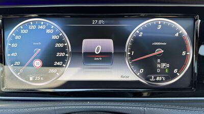 Mercedes-Benz S-Klasse Gebrauchtwagen