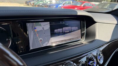 Mercedes-Benz S-Klasse Gebrauchtwagen