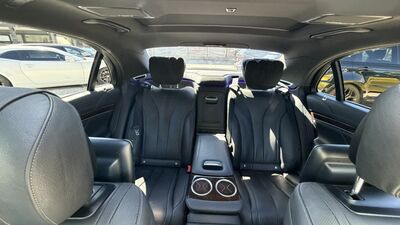 Mercedes-Benz S-Klasse Gebrauchtwagen