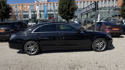 Mercedes-Benz S-Klasse Gebrauchtwagen