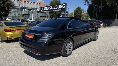 Mercedes-Benz S-Klasse Gebrauchtwagen