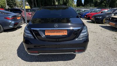 Mercedes-Benz S-Klasse Gebrauchtwagen