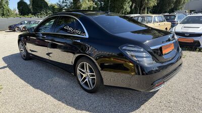 Mercedes-Benz S-Klasse Gebrauchtwagen