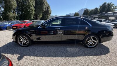 Mercedes-Benz S-Klasse Gebrauchtwagen