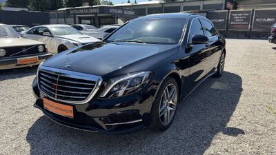 Mercedes-Benz S-Klasse Gebrauchtwagen