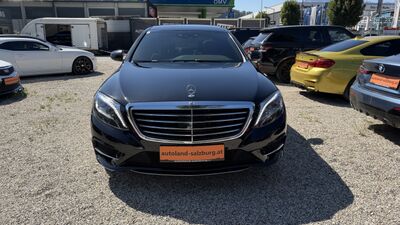 Mercedes-Benz S-Klasse Gebrauchtwagen