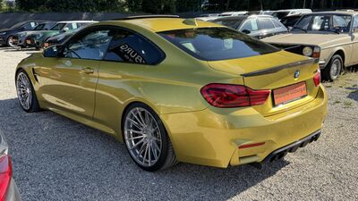BMW 4er Gebrauchtwagen BMW 4er Gebrauchtwagen