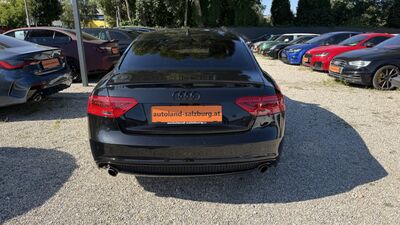 Audi A5 Gebrauchtwagen Audi A5 Gebrauchtwagen