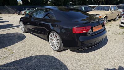 Audi A5 Gebrauchtwagen Audi A5 Gebrauchtwagen