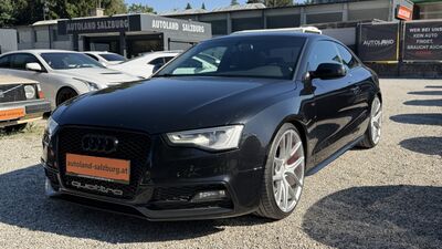 Audi A5 Gebrauchtwagen Audi A5 Gebrauchtwagen