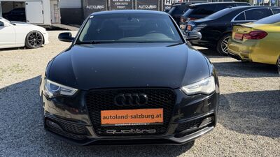 Audi A5 Gebrauchtwagen Audi A5 Gebrauchtwagen