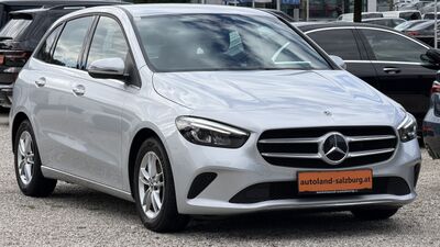 Mercedes-Benz B-Klasse Gebrauchtwagen Mercedes-Benz B-Klasse Gebrauchtwagen