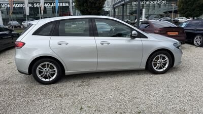 Mercedes-Benz B-Klasse Gebrauchtwagen Mercedes-Benz B-Klasse Gebrauchtwagen
