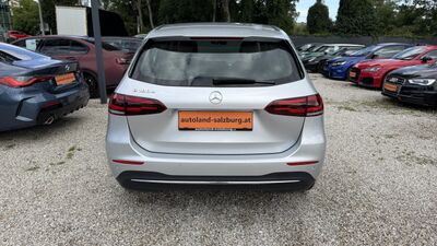 Mercedes-Benz B-Klasse Gebrauchtwagen Mercedes-Benz B-Klasse Gebrauchtwagen