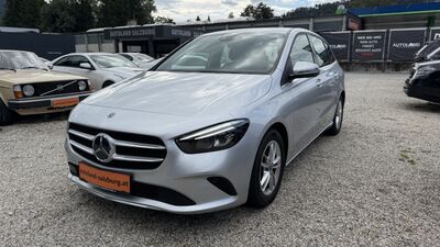 Mercedes-Benz B-Klasse Gebrauchtwagen Mercedes-Benz B-Klasse Gebrauchtwagen