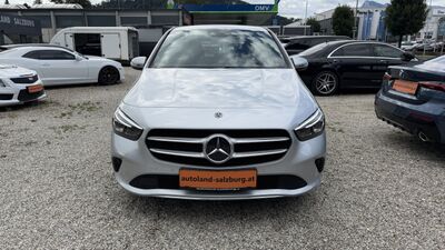 Mercedes-Benz B-Klasse Gebrauchtwagen Mercedes-Benz B-Klasse Gebrauchtwagen