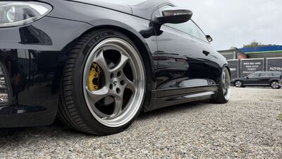 VW Scirocco Gebrauchtwagen