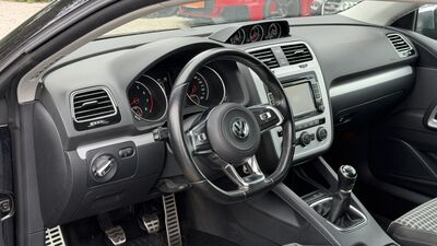VW Scirocco Gebrauchtwagen