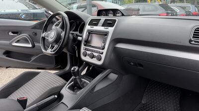 VW Scirocco Gebrauchtwagen