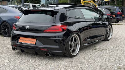 VW Scirocco Gebrauchtwagen