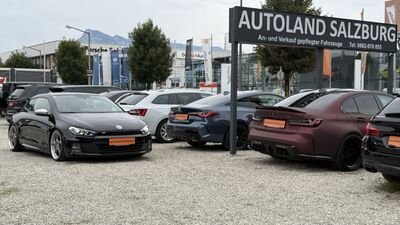 VW Scirocco Gebrauchtwagen