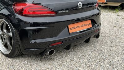 VW Scirocco Gebrauchtwagen