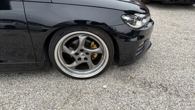 VW Scirocco Gebrauchtwagen