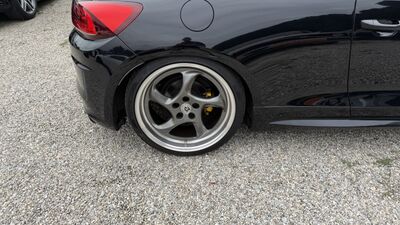 VW Scirocco Gebrauchtwagen