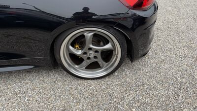 VW Scirocco Gebrauchtwagen
