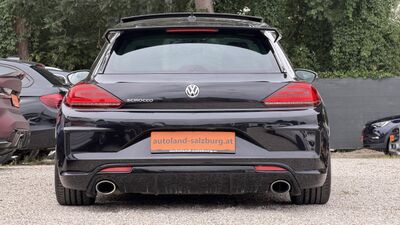 VW Scirocco Gebrauchtwagen