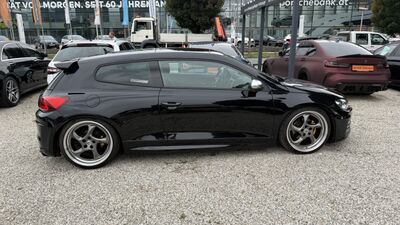 VW Scirocco Gebrauchtwagen