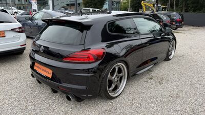 VW Scirocco Gebrauchtwagen