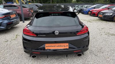VW Scirocco Gebrauchtwagen