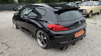 VW Scirocco Gebrauchtwagen