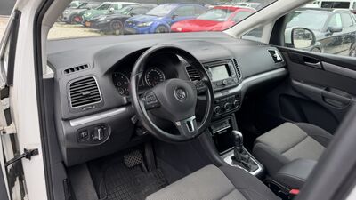VW Sharan Gebrauchtwagen