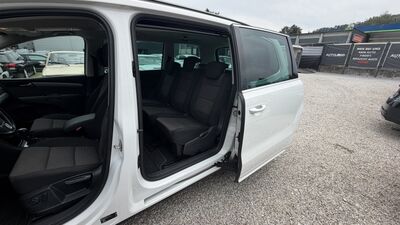 VW Sharan Gebrauchtwagen