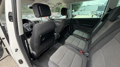 VW Sharan Gebrauchtwagen