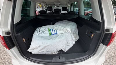 VW Sharan Gebrauchtwagen