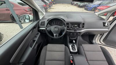 VW Sharan Gebrauchtwagen