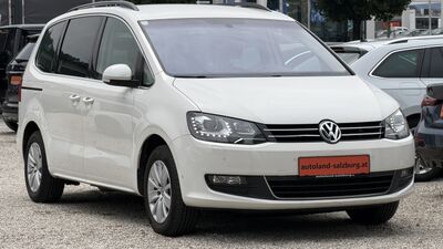VW Sharan Gebrauchtwagen